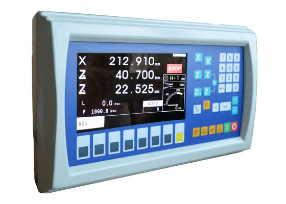 এ্যাসন ইএস -14 বি কনস্ট্যান্ট স্পিড লেদ 3 এক্সিস ডিজিটাল রিডআউট সিস্টেম