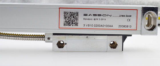 ডিজিটাল রিডআউট সিস্টেম সহ 50-1000mm Easson GS গ্লাস স্কেল এনকোডার