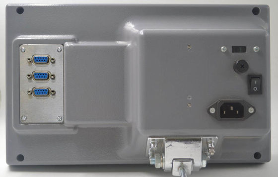 LCD ডিসপ্লে সহ মিল লেদ গ্রাইন্ডার মেশিন অপটিক্যাল লিনিয়ার এনকোডার