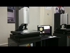 স্বয়ংক্রিয় ডিজিটাল লিনিয়ার মেজারিং ডিভাইস 3 অক্ষ 0.01um