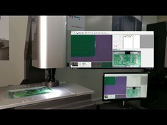 0.01μm ভিডিও মেজারিং মেশিন স্বয়ংক্রিয় উচ্চ রেজোলিউশন