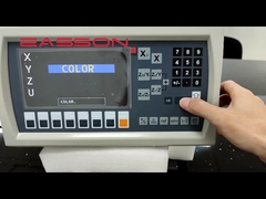 1200mm Dro সিস্টেম অ্যাবসলিউট গ্লাস স্কেল লিনিয়ার এনকোডার