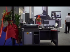 লিনিয়ার এনকোডার সহ ভিজ্যুয়াল ভিডিও Cmm পরিমাপ মেশিন