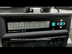 মেট্রোলজির জন্য এক একক 1 অক্ষ এমবেডেড ডিজিটাল রিডআউট সিস্টেম