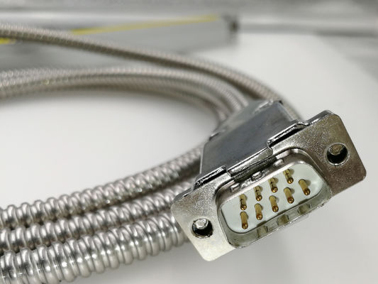 আইপি 67 গ্লাস স্কেল লিনিয়ার এনকোডার 1300-3000 মিমি দৈর্ঘ্য কঠোর পরিবেশে সর্বোত্তম পারফরম্যান্সের জন্য