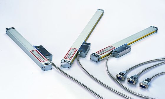 ব্রিজপোর্ট মিনিয়েচার অ্যাবসোলুট লিনিয়ার এনকোডার, 0.1um লিনিয়ার পজিশন এনকোডার